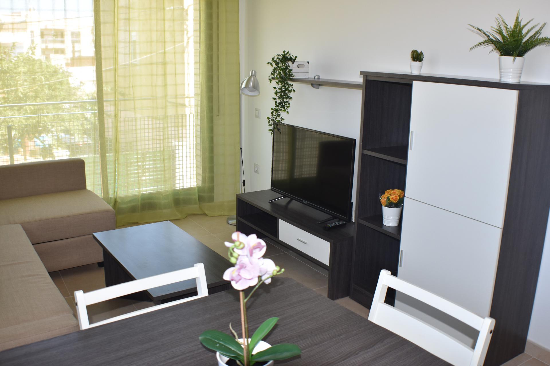 Apartament - Deltebre - 2 dormitoris - 4 ocupants